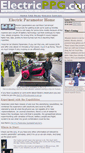 Mobile Screenshot of electricppg.com